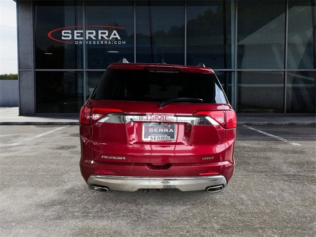 2019 GMC Acadia Denali