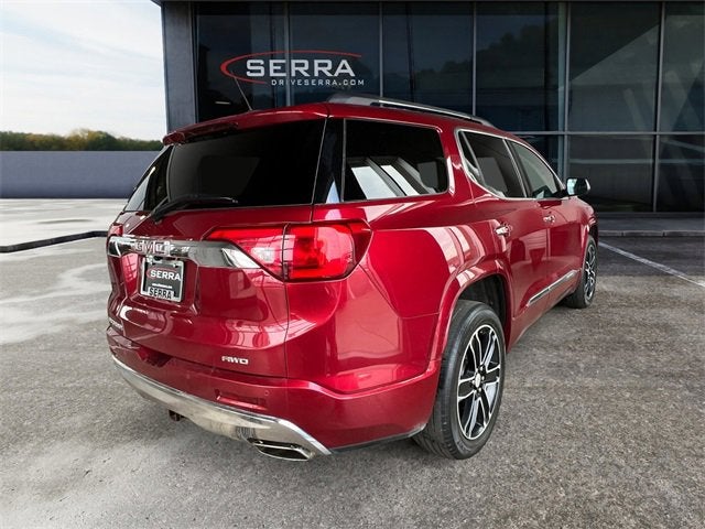 2019 GMC Acadia Denali