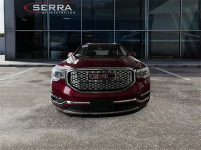 2019 GMC Acadia Denali