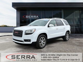 2016 GMC Acadia SLT