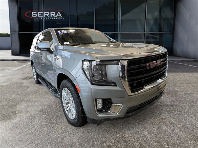 2023 GMC Yukon SLE