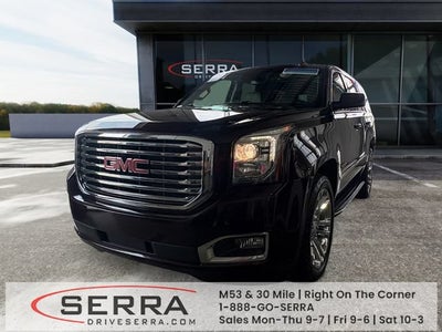 2017 GMC Yukon SLT
