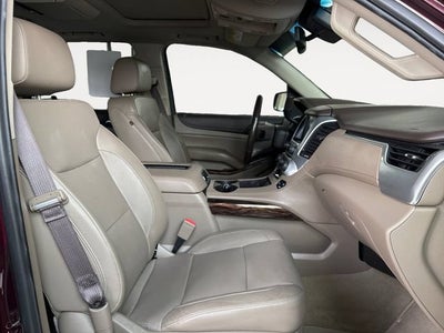 2017 GMC Yukon SLT