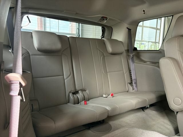 2017 GMC Yukon SLT