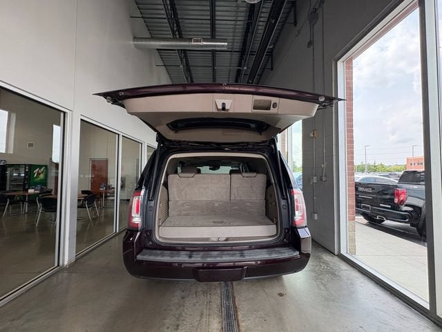 2017 GMC Yukon SLT