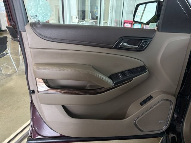 2017 GMC Yukon SLT