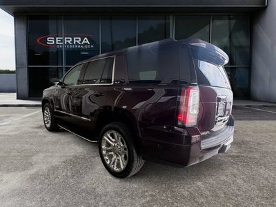 2017 GMC Yukon SLT