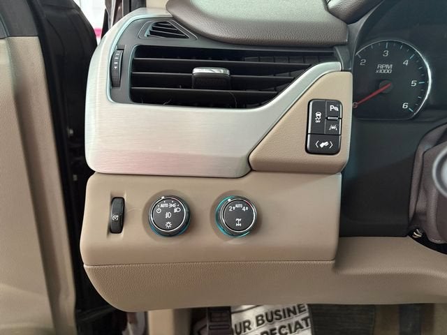 2017 GMC Yukon SLT