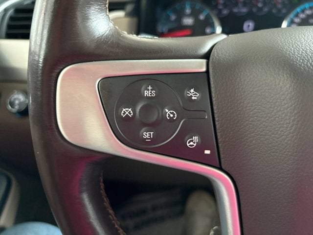 2017 GMC Yukon SLT