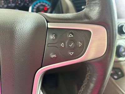 2017 GMC Yukon SLT