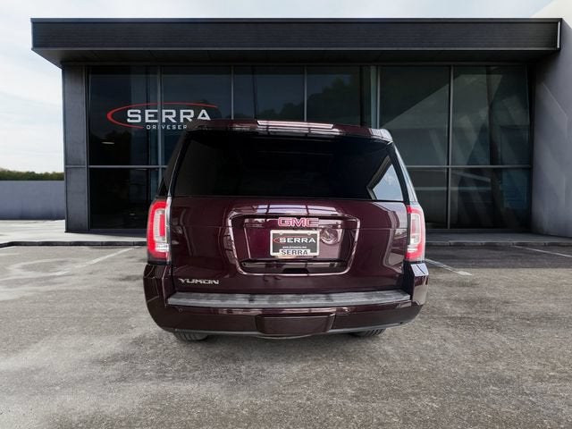 2017 GMC Yukon SLT