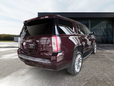 2017 GMC Yukon SLT