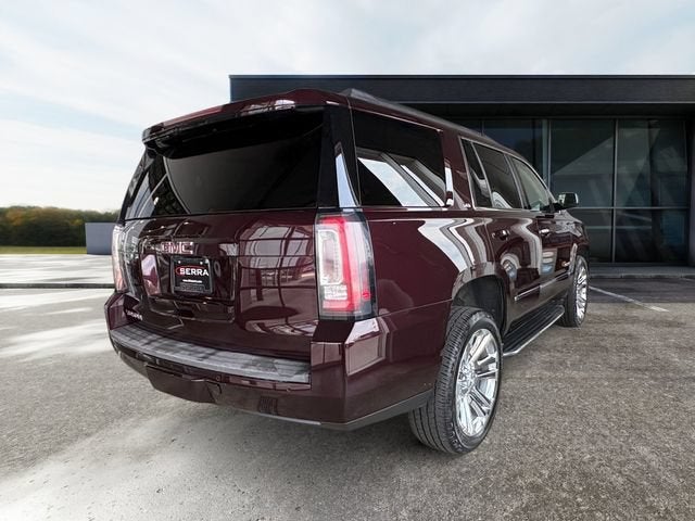2017 GMC Yukon SLT