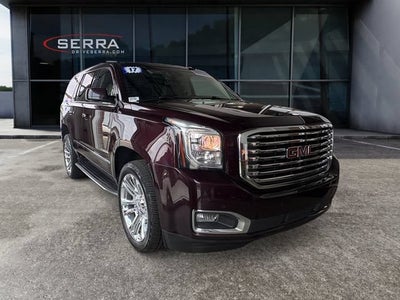 2017 GMC Yukon SLT