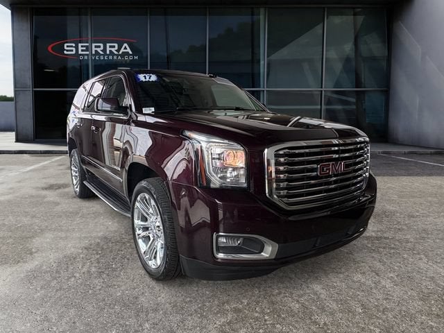 2017 GMC Yukon SLT