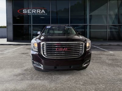 2017 GMC Yukon SLT