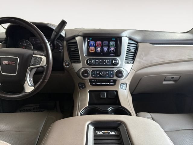 2017 GMC Yukon SLT
