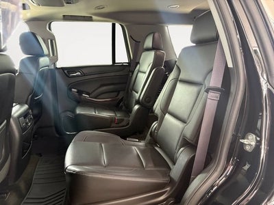 2015 GMC Yukon SLT
