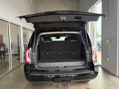 2015 GMC Yukon SLT