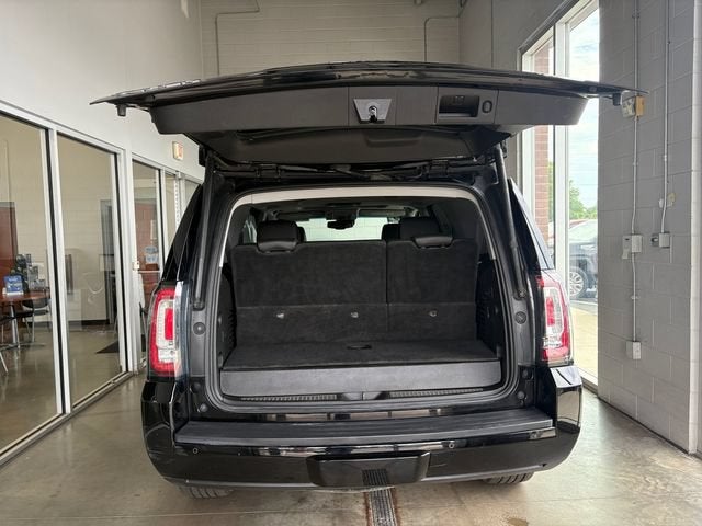 2015 GMC Yukon SLT