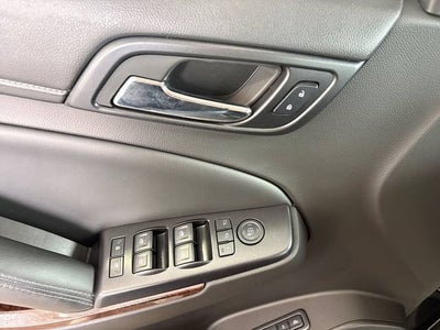 2015 GMC Yukon SLT
