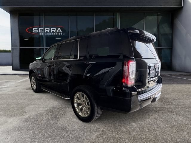 2015 GMC Yukon SLT