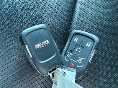 2015 GMC Yukon SLT