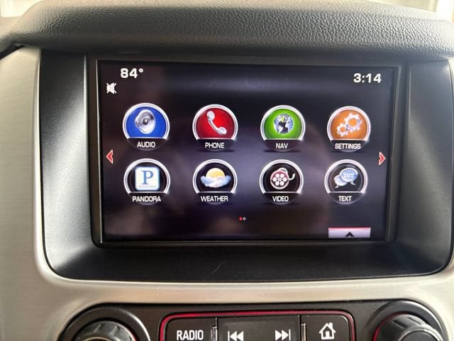 2015 GMC Yukon SLT