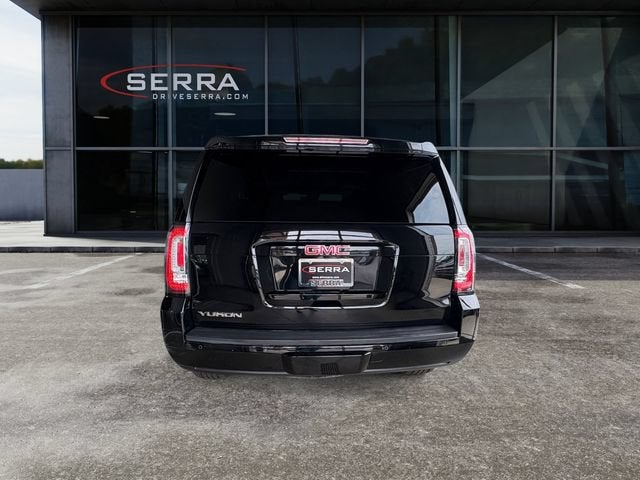 2015 GMC Yukon SLT
