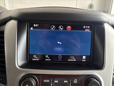 2015 GMC Yukon SLT