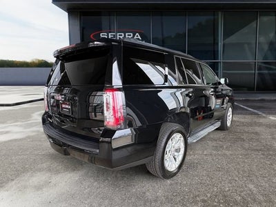 2015 GMC Yukon SLT