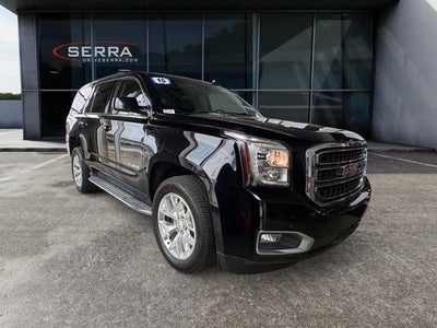 2015 GMC Yukon SLT