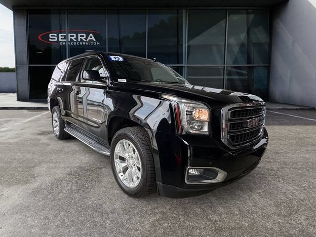 2015 GMC Yukon SLT