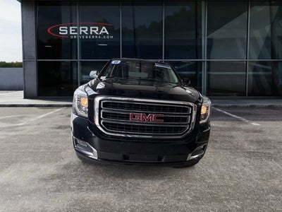 2015 GMC Yukon SLT