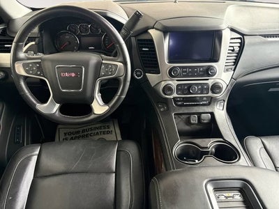 2015 GMC Yukon SLT