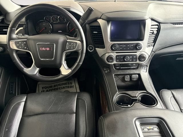 2015 GMC Yukon SLT