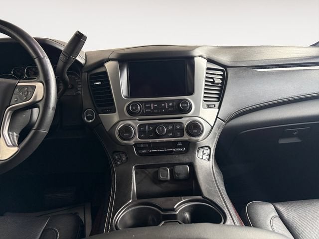 2015 GMC Yukon SLT