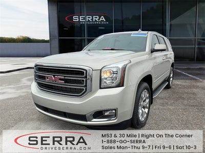 2015 GMC Yukon SLT