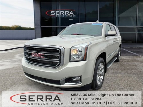 2015 GMC Yukon SLT