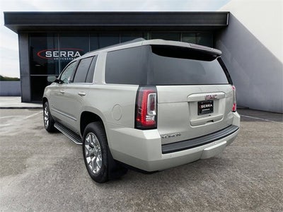 2015 GMC Yukon SLT