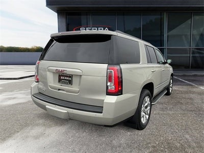 2015 GMC Yukon SLT