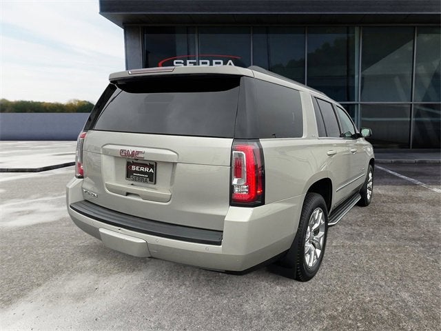 2015 GMC Yukon SLT