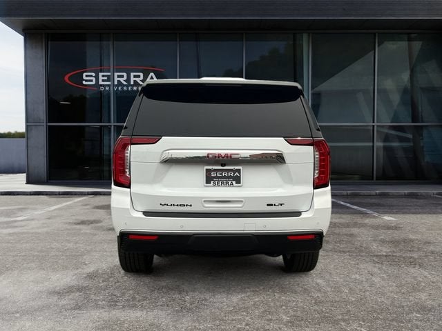 2024 GMC Yukon SLT