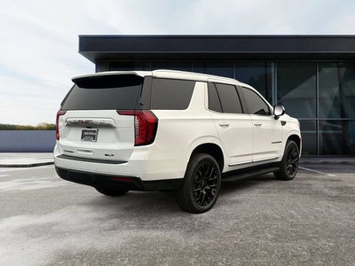 2024 GMC Yukon SLT