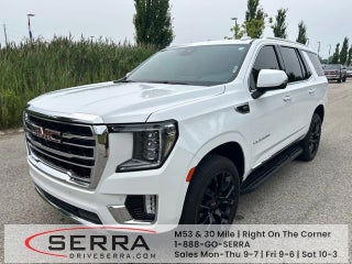 2023 GMC Yukon SLT