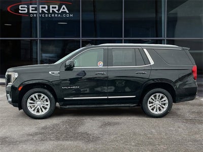 2021 GMC Yukon SLT