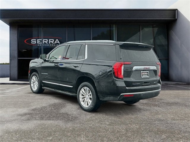 2021 GMC Yukon SLT
