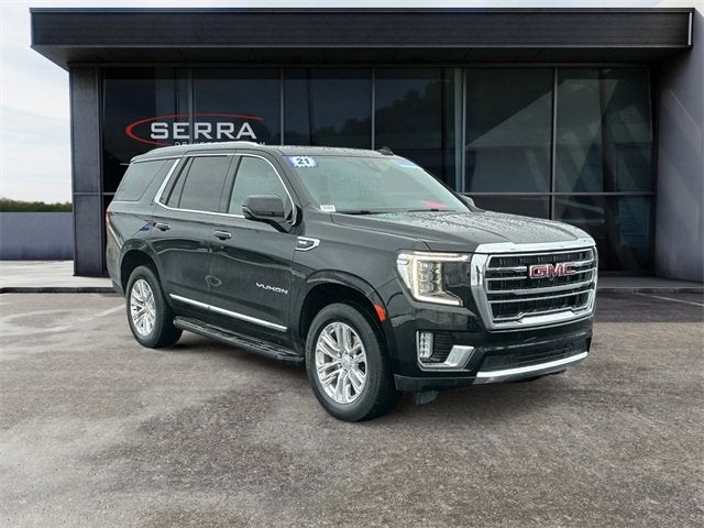 2021 GMC Yukon SLT
