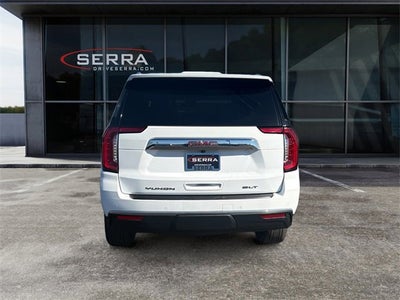 2024 GMC Yukon SLT