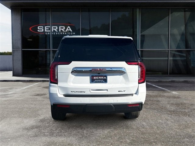 2024 GMC Yukon SLT
